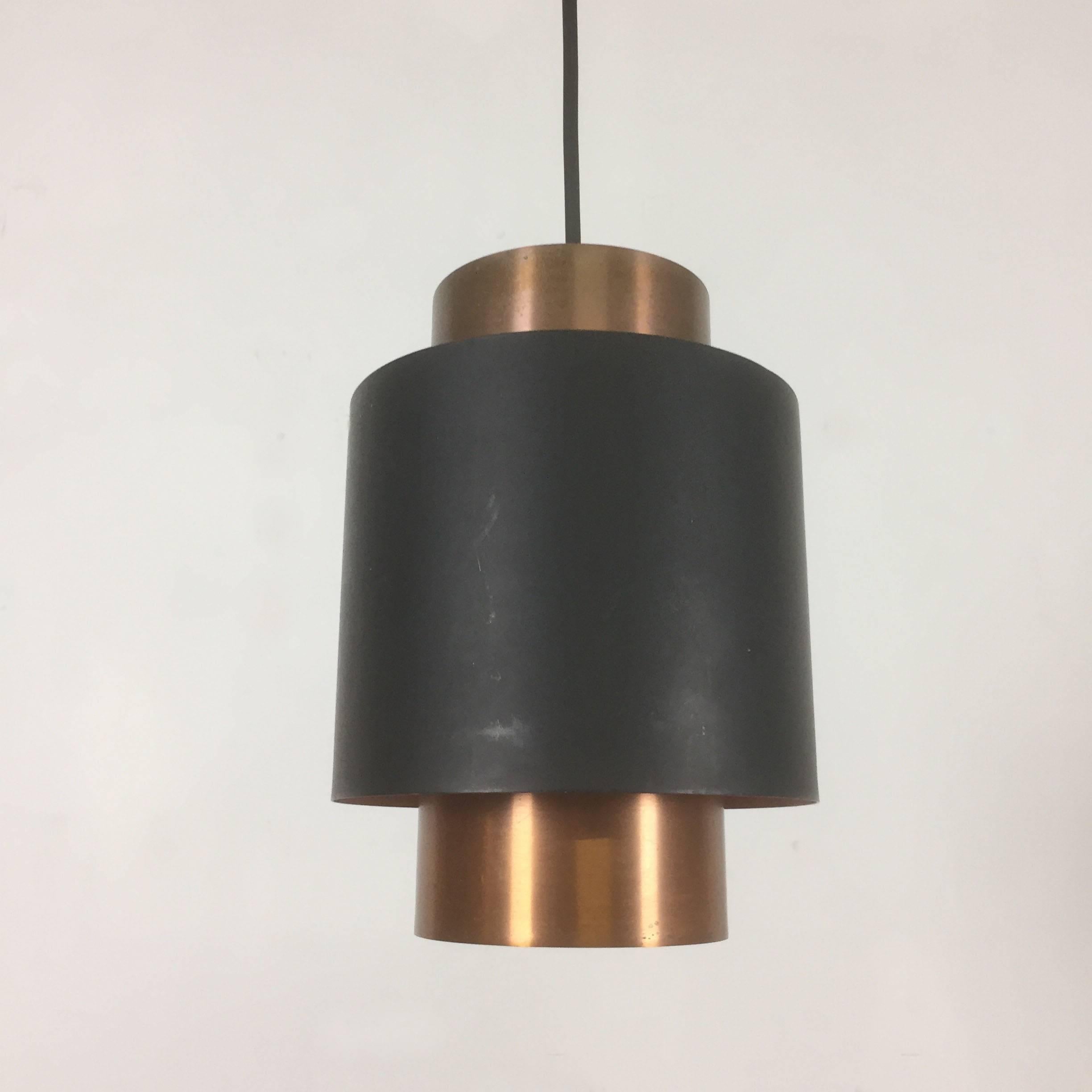 Original Danish Hanging Light 