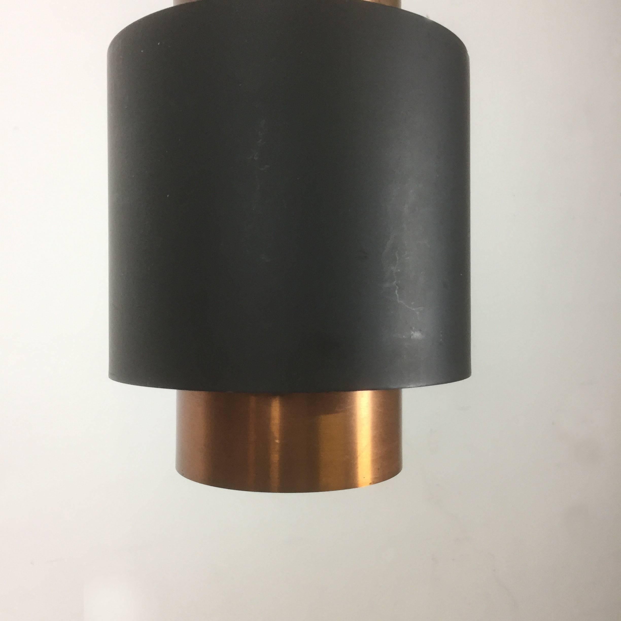 Original Danish Hanging Light 