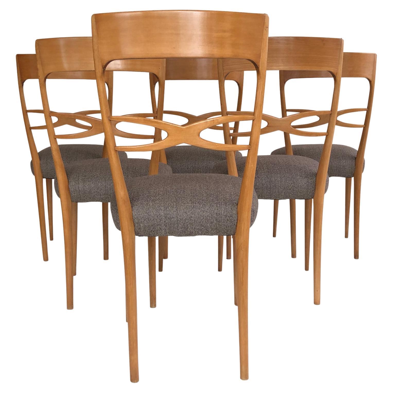 1950s dining chairs