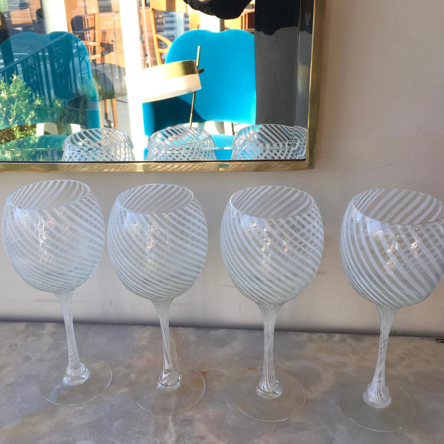 set of 12 wine glasses