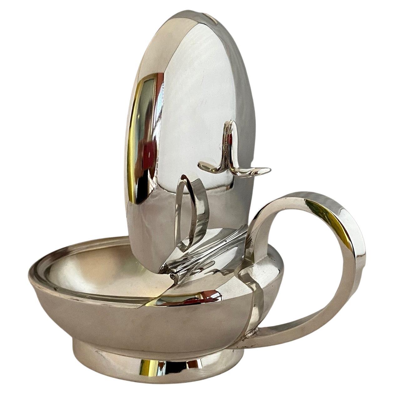 krupp milano silver