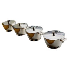 Mid-Century Modern Soup Tureens