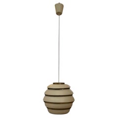 Alvar Aalto "Beehive" Ceiling Lamp A331 early Valaistustyo Ky production Finland