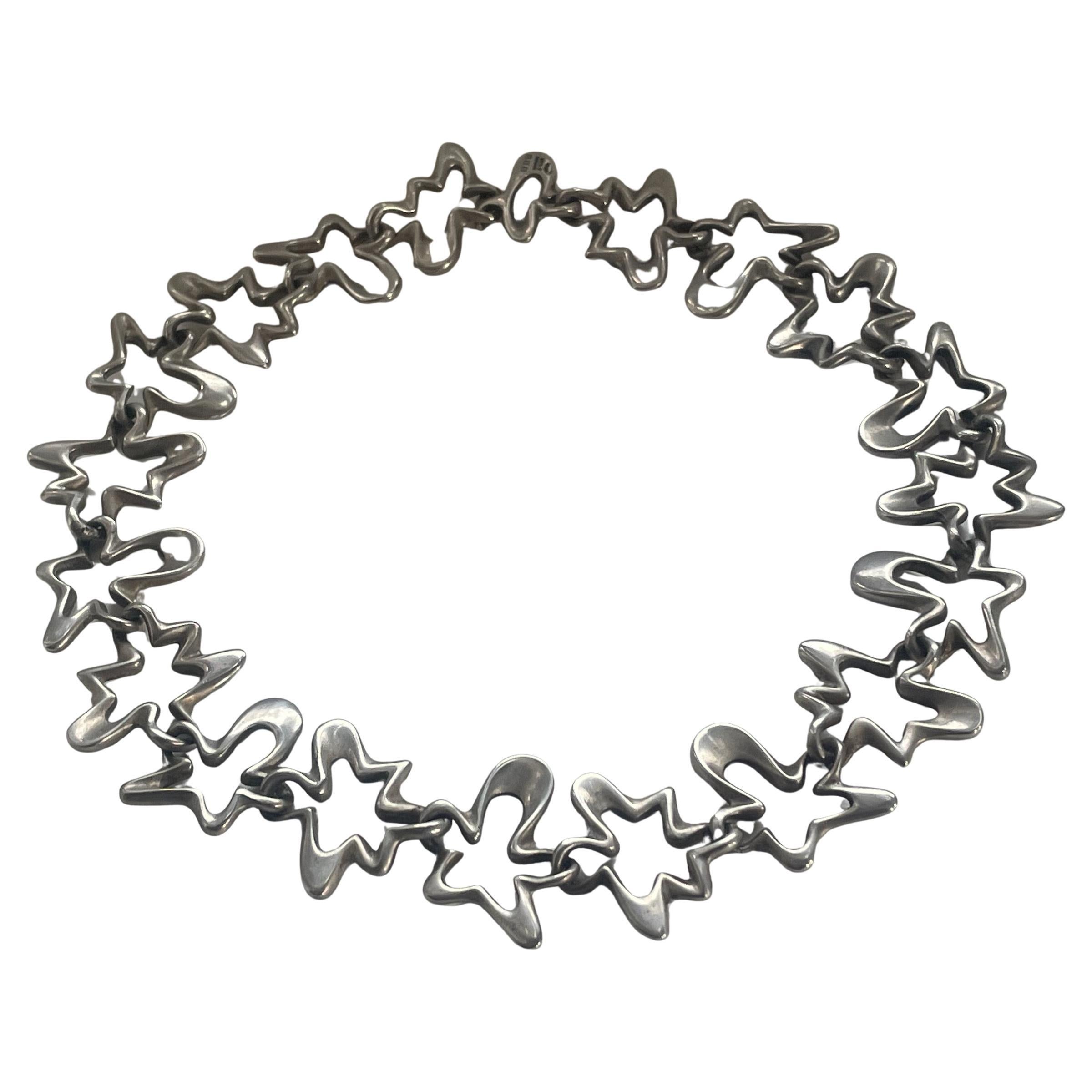 Georg Jensen, a Mid-Century Silver 