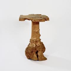 Masur Birch Root Table