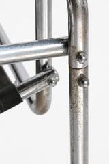 Very Early Wassily Chair, Model B3 by Marcel Breuer