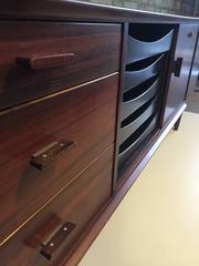 Arne Vodder Rosewood Sideboard