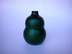 Carlo Scarpa, Battuto Vase for Venini, 1940