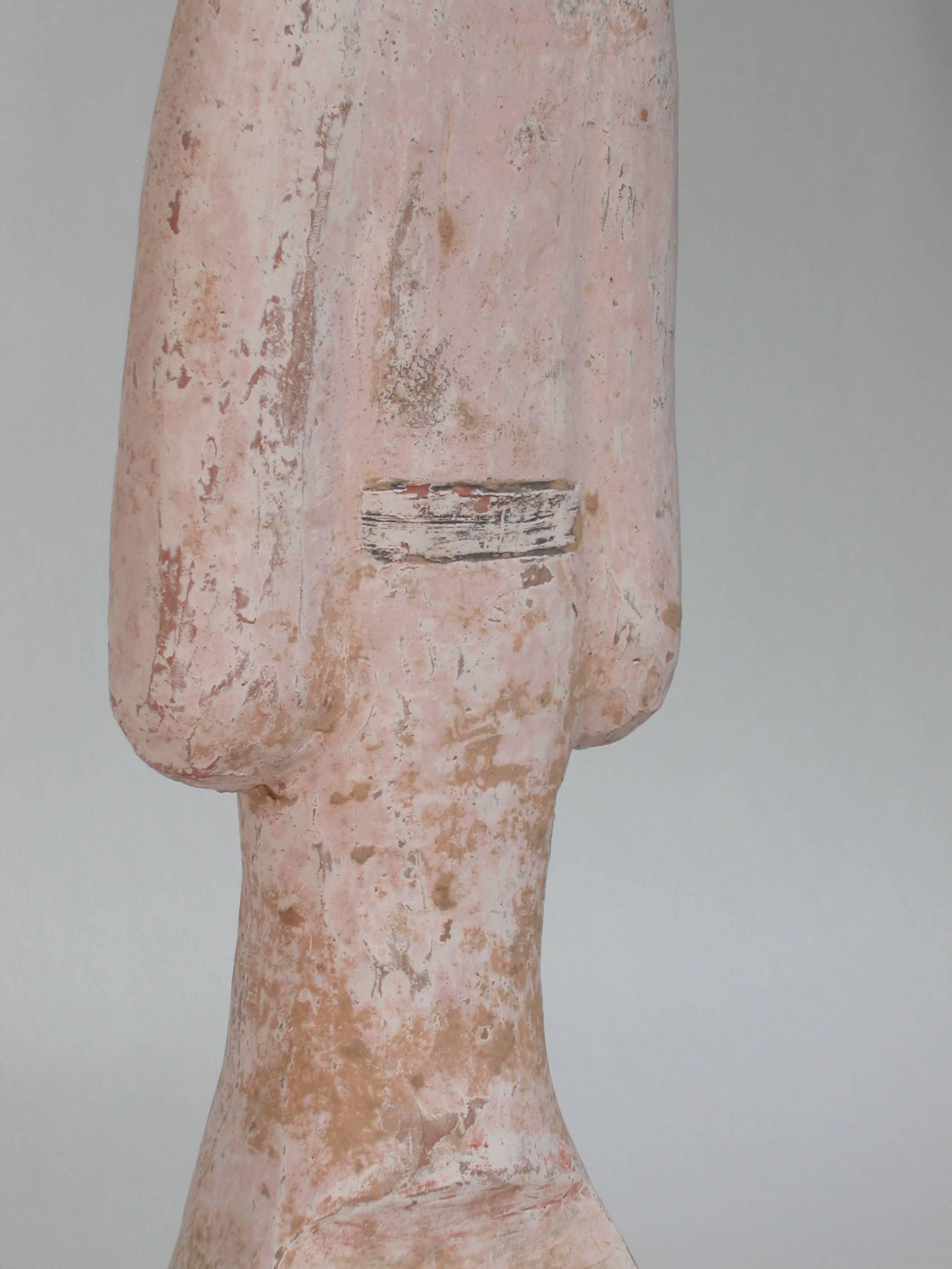 han dynasty tomb figures