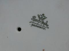 "Corean Dance" Figurine by Holzer-Defanti for Rosenthal, Germany, 1919