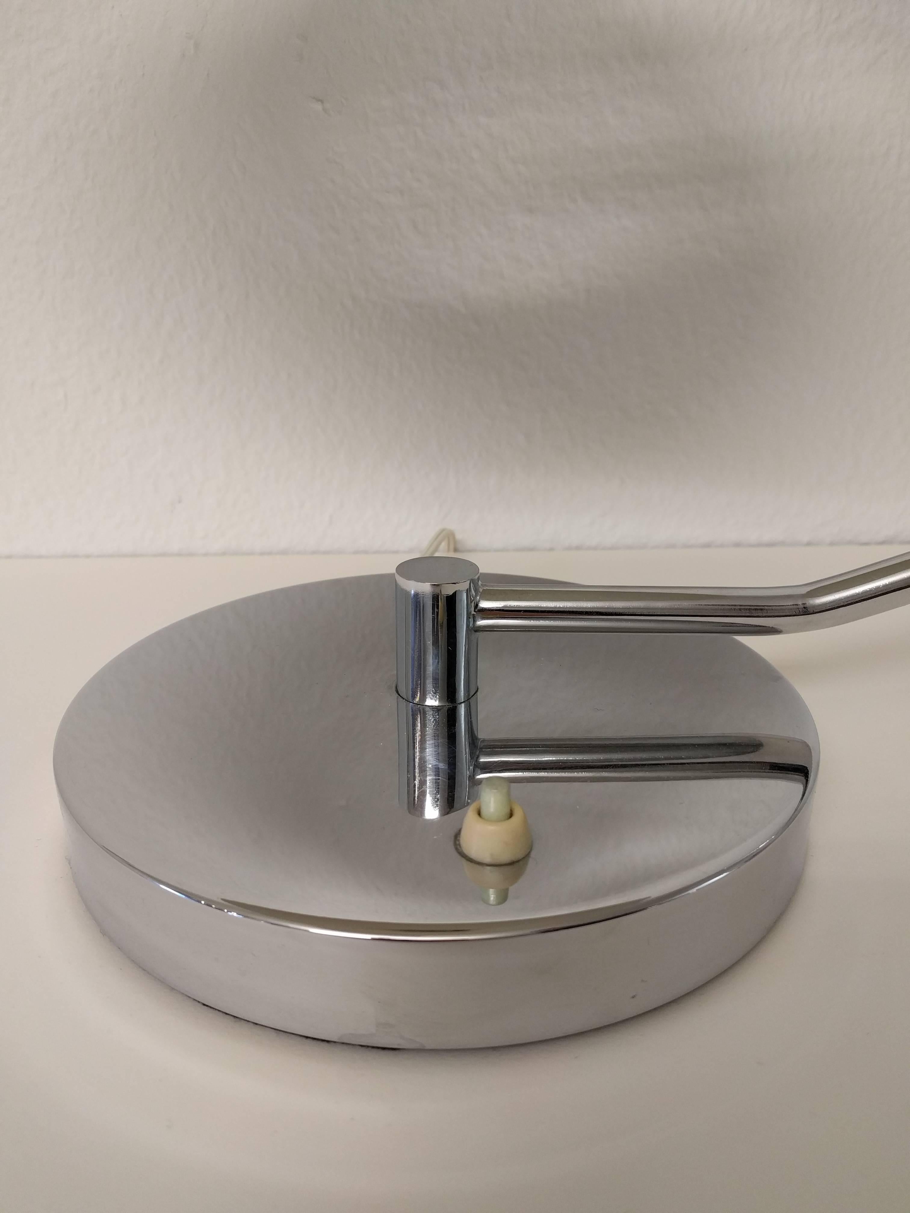 Clay Michie Desk Lamp No.8, Knoll International In Excellent Condition For Sale In Bern, CH