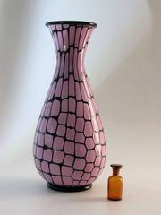 Vase "Neomurrino", Ercole Barovier, Unsigned