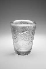 Vase by Vicke Lindstrand for Kosta, Sweden, Designed in 1951-1952