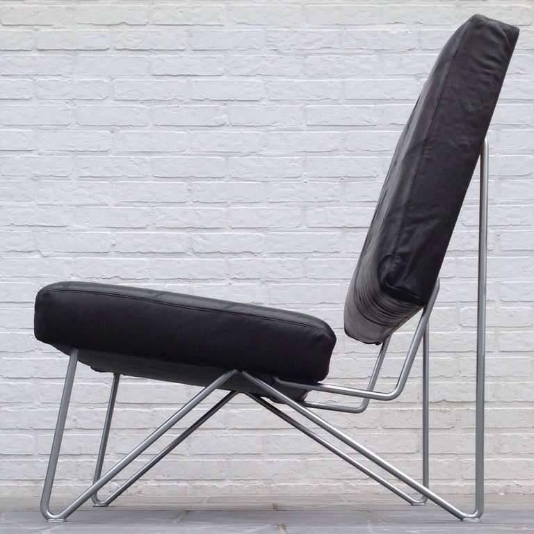 Mid-Century Modern Easy Chairs by Cees Braakman
