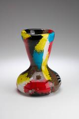 Dino Martens for Aureliano Toso, Vase Oriente "Geltrude", Model 5299