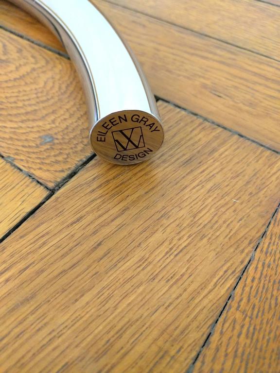 Eileen Gray Coffee Table by Vereinigte Werkstätten, 1970 at 1stDibs