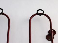 Very Rare Coat Rack Attributed to Jean Royère, circa 1950