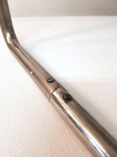 Very Early Marcel Breuer B9 Table, Standardmöbel GmbH Berlin, 1927, Bauhaus