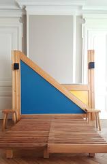 Architectural Element of Charlotte Perriand, 1988