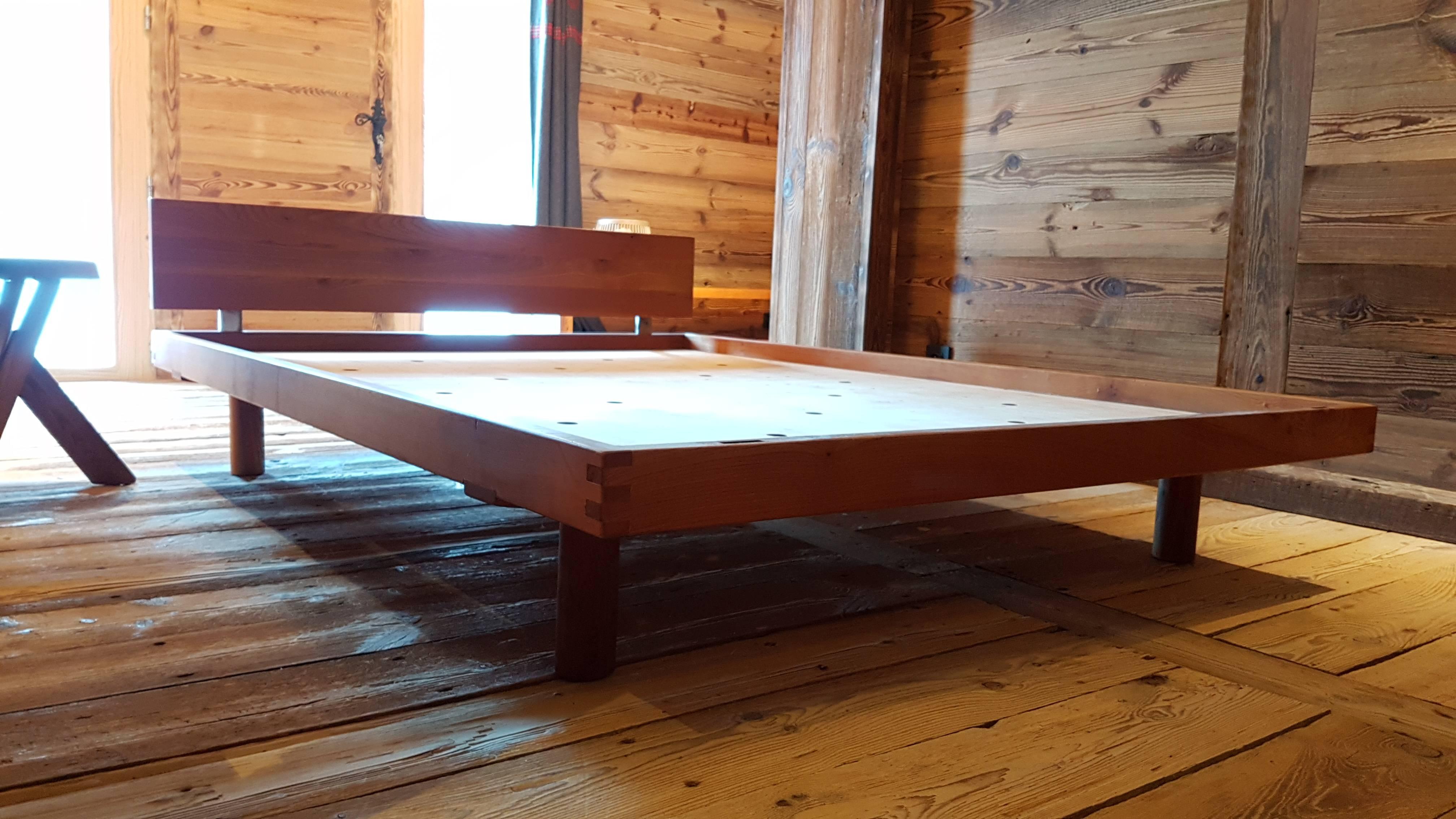 2x12 bed frame