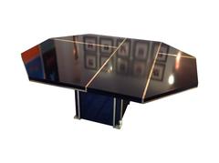 Jean Claude Mahey Extendable Dining Table