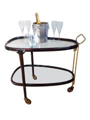 Italian Drinks Trolley