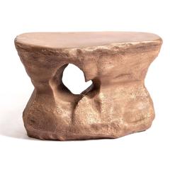 Juego de tres Mesas bajas en Río Bronce 1/2/3  Model by Studio Superego, Italia