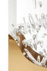 Table Lamp Bubbles Model by Studio Superego, Italy. Unique Piece