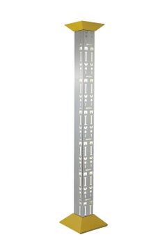 A. Mendini and A. Guerriero, "Ollo" Floor Lamp, Gruppo Alchimia, Italy