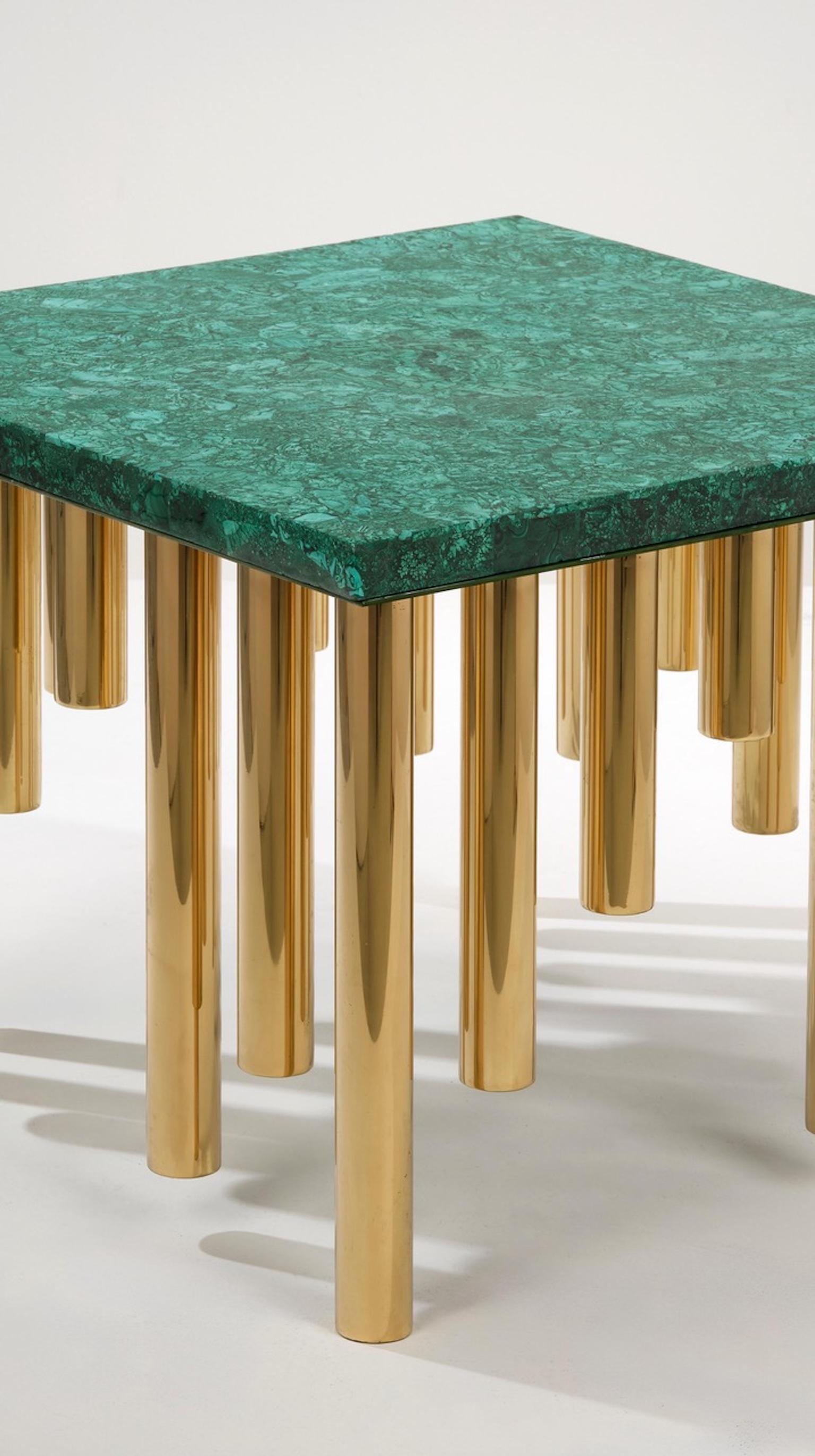Italian Coffee Table Stalattite Model by Studio Superego, Italy For Sale