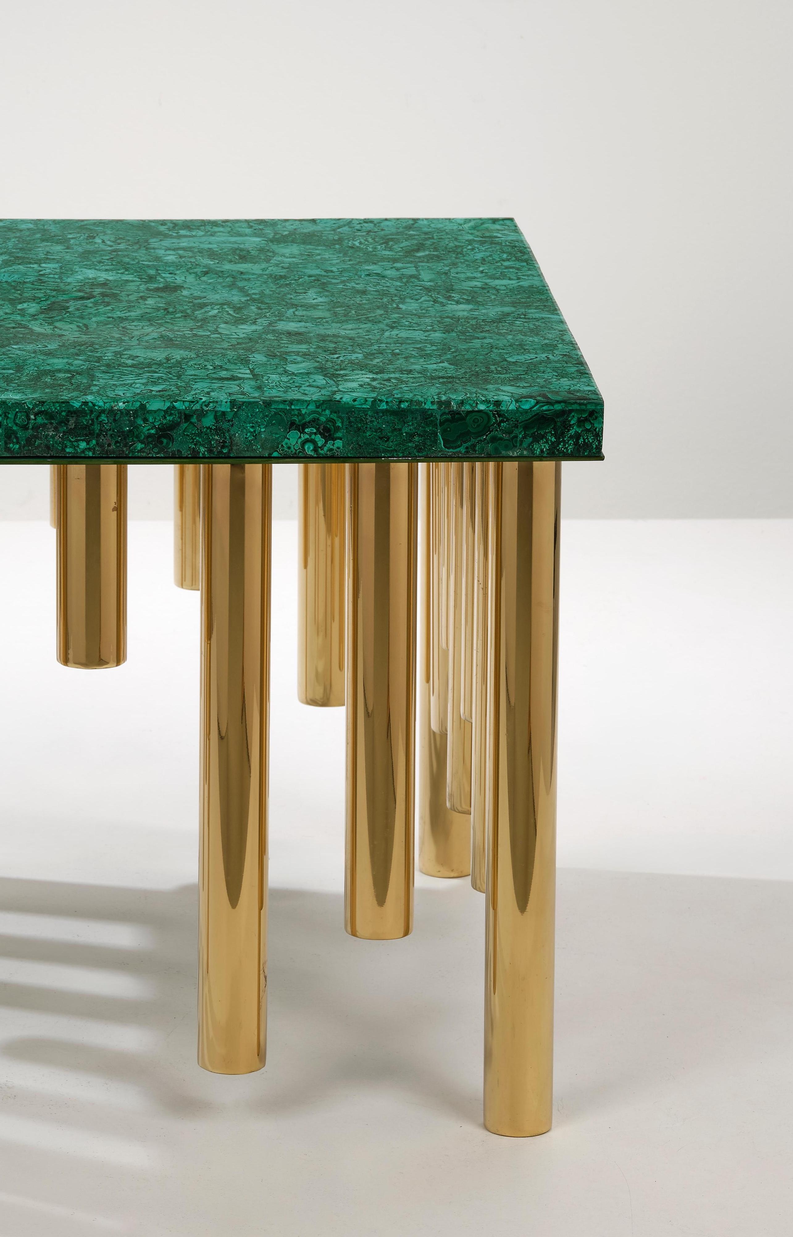Coffee Table Stalattite Model by Studio Superego, Italy For Sale 1
