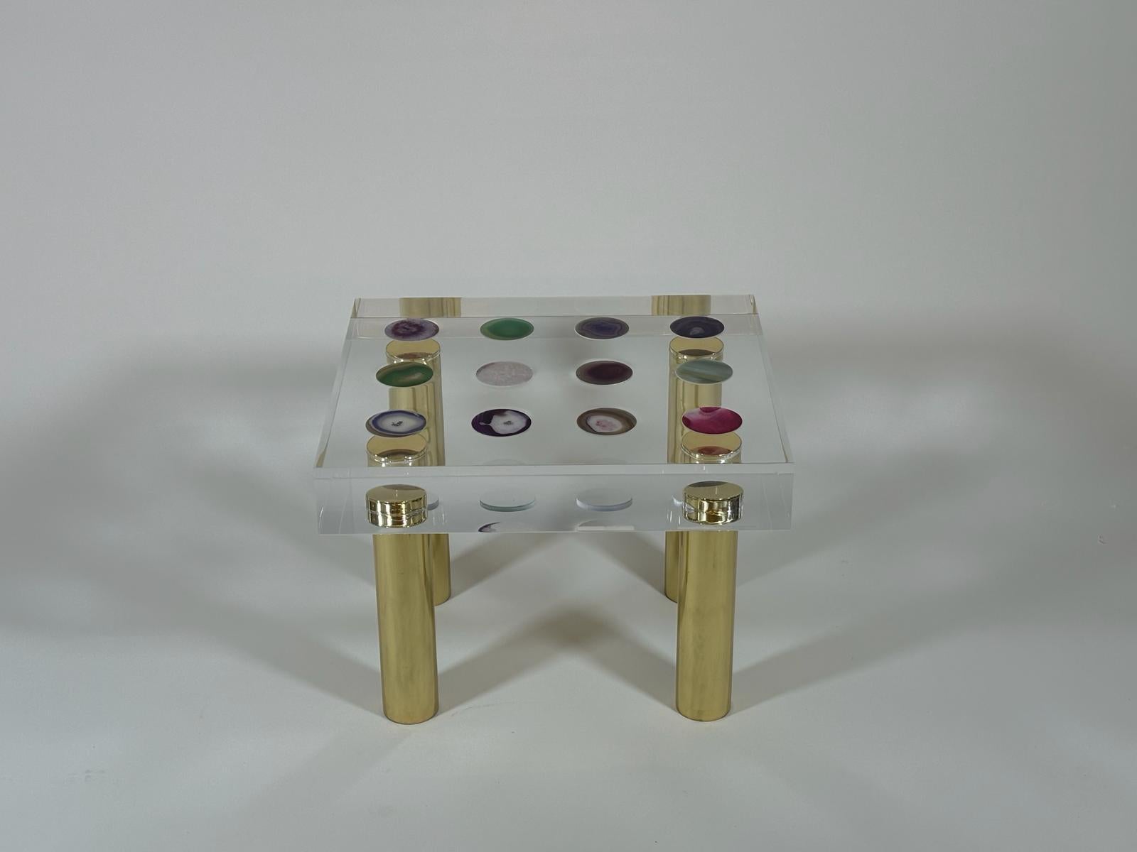 Coffee Table Horizonte Model by Studio Superego, Italy For Sale 3