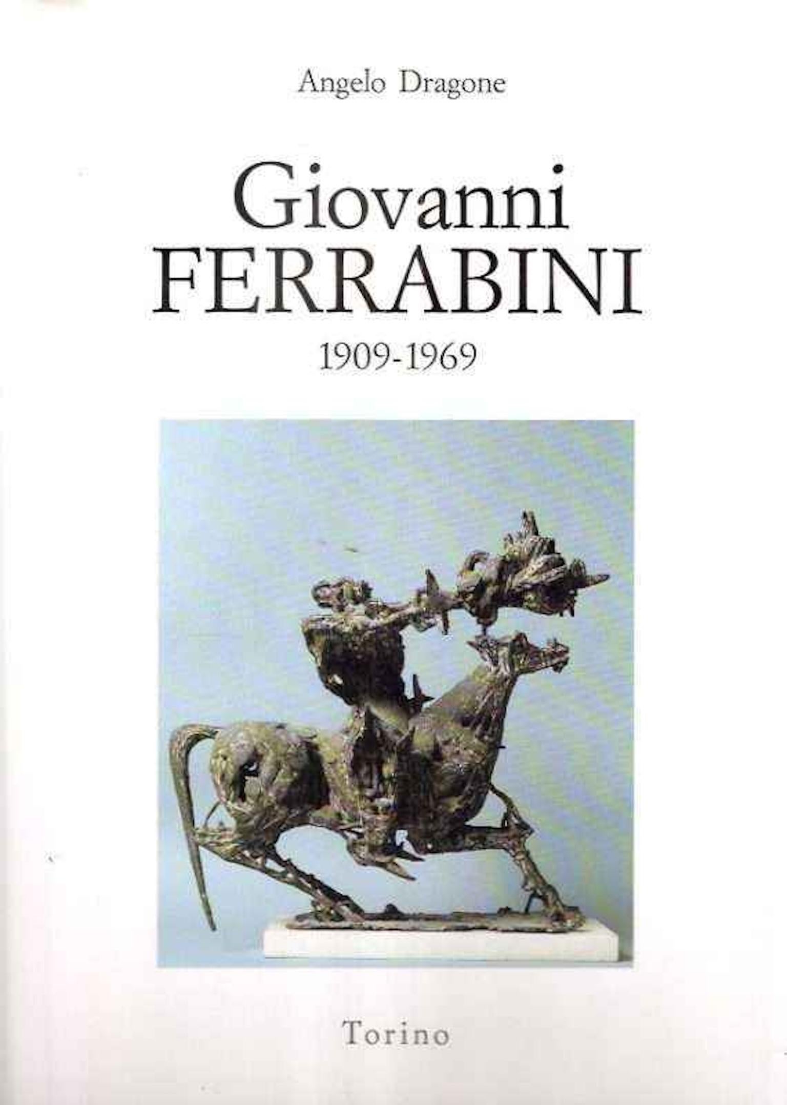 Bronze sculpture of San Francesco by Giovanni Ferrabini For Sale 5