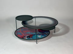 Sangaku Side Table by Elena Salmistraro for Driade, 2021 Design