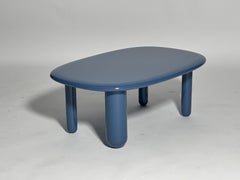 Table basse « Tottori » par Kateryna Sokolova pour Driade, MDF et bois, 2021