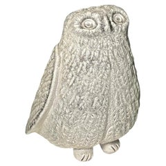 Carlo Zauli Animal Sculpture, Grés Ceramic, Italy, 1960, Excellent