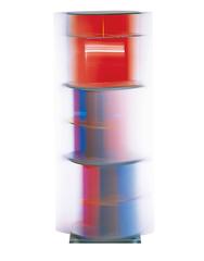 Jean Nouvel, Compact Bookcase, Zeritalia, Italy