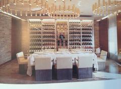 Ferruccio Laviani for Dolce & Gabbana, Chandelier for the Gold Restaurant, Italy