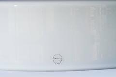 Italian Murano Glass Vase Colonna Model by Tom Dixon for Salviati.