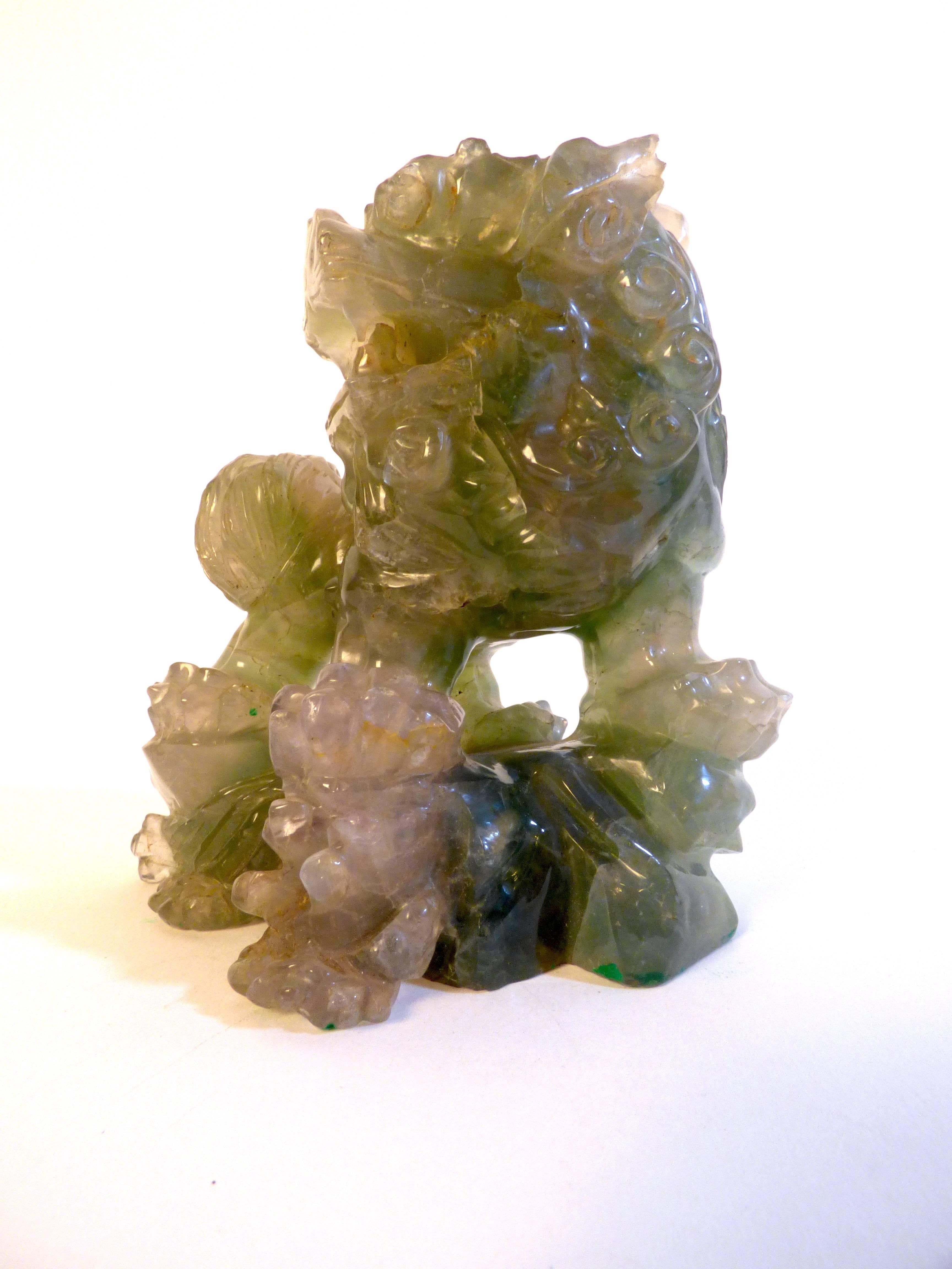 A beautiful sculpture in stone of Fluorite produced in China. Fluorite is a mineral composed of calcium fluoride. Fluorite stimulates creativity and imagination
Italian private collection.