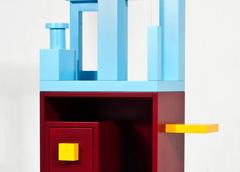 Nathalie du Pasquier, Cabinet, Superego Editions, Italy