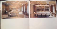 Ferruccio Laviani for Dolce & Gabbana, Chandelier for the Gold Restaurant, Italy