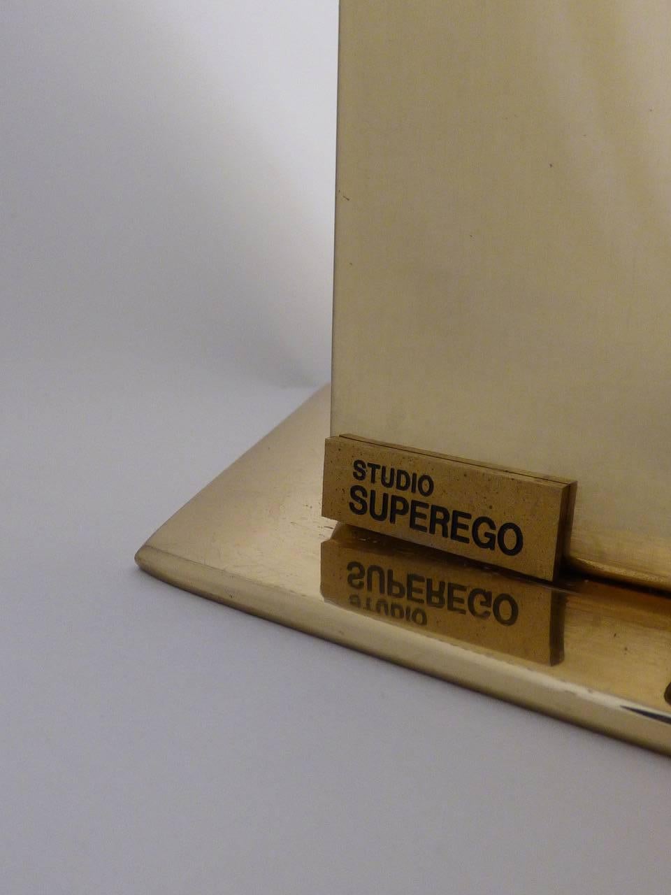 Italian Table Lamp Hespirito Model  by Studio Superego, Italy For Sale
