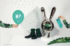 Matteo Cibic, "Banny Mirror" Sculpture, Superego Editions, Italy