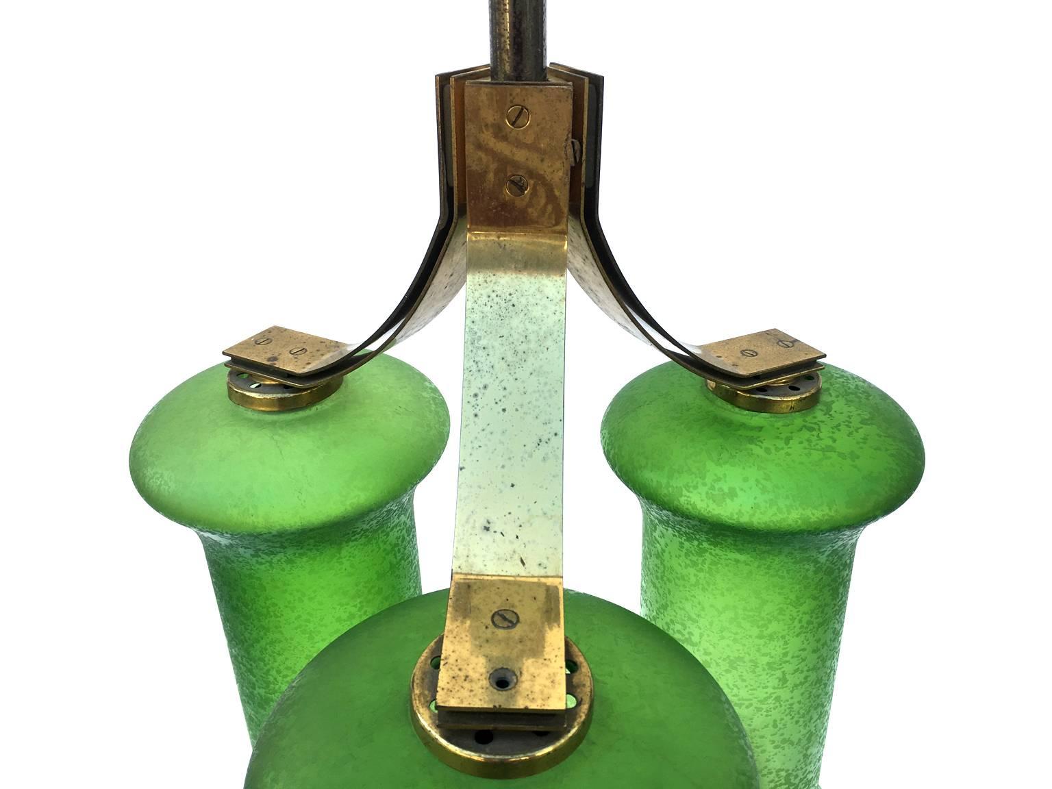 Mid-20th Century Mid-Century Modern  Floor Lamp Attributed to Ignazio Gardella For Sale