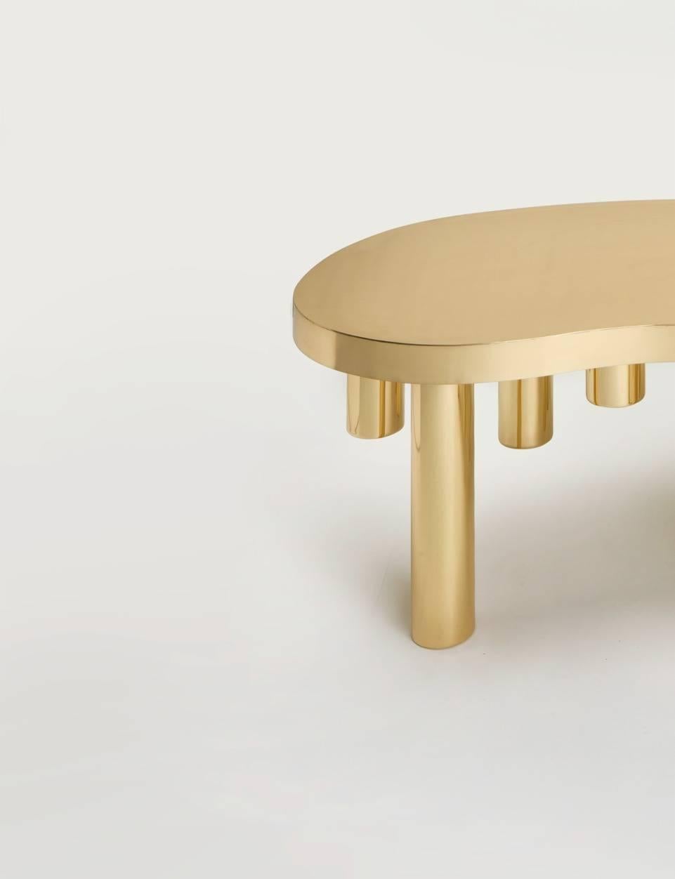 Modern Coffee Table Stalattite Model by Studio Superego, Italy For Sale