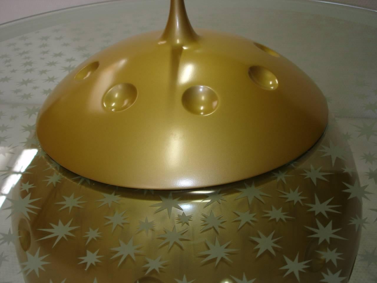Tisch Acubens Modell Kollektion I Soli Alchimia von Alessandro Guerriero Italien im Zustand „Hervorragend“ im Angebot in Milan, Italy
