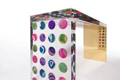 Consola Modelo Horizonte de Studio Superego, Italia