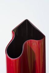 Vase aus italienischem Murano-Glas Modell Kelo von Timo Sarpeneva für Venini, Italien