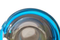 Italian Murano Glass Vase by Claire Falkenstein for Salviati.